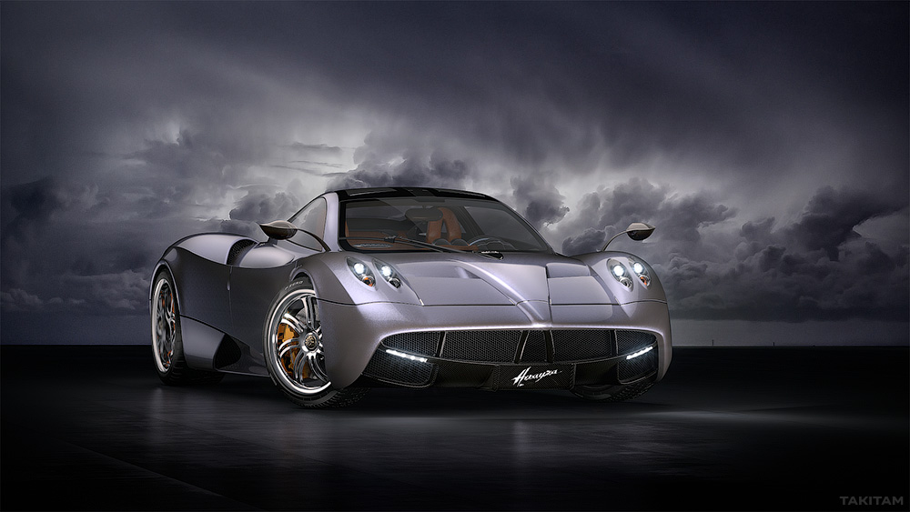 pagani visualization